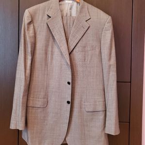 Brioni wool men's suit